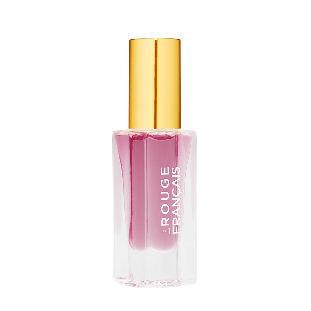 Le Rouge Francais, Le Rouge Francais, Ulei de buze, ȘASE SUTE CINCISPREZECE, Mauve Nemesis, 5 ml - Olmarkt