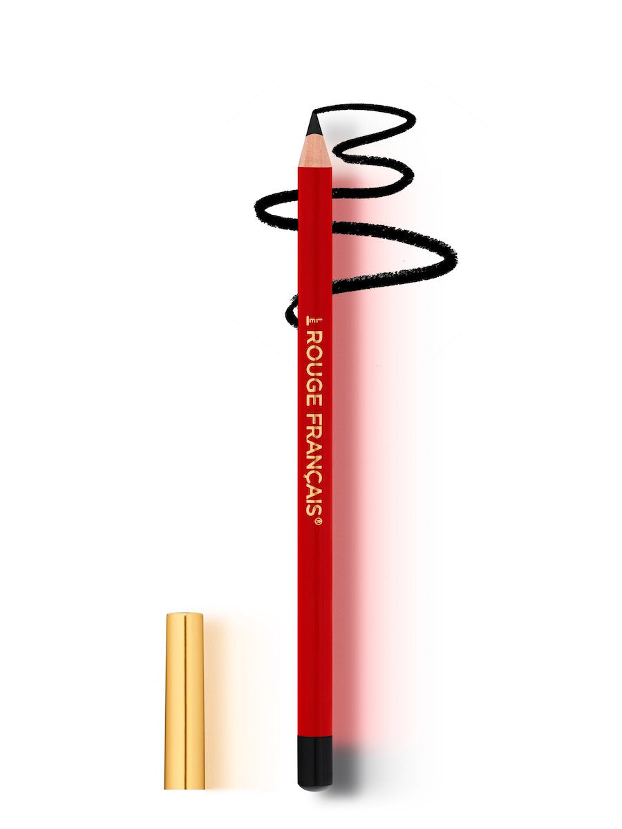 Le Rouge Francais, Le Rouge Francais, Creion de ochi Kajal, 710, Le Noir Calistoga, 1.5 g - Olmarkt