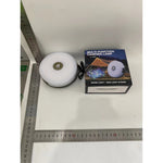 Lumină de camping LED încărcare USB, Flippy, șir colorat, pentru aer liber, cort, Distanta 10 metri, 1800mAH, 10.5x4.3
