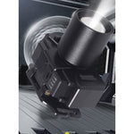 Lanterna LED de Montat pe Cap, Flippy, cu Raza Lunga de Zoom, Far Telescopic, Reglabil, Rezistent la Apa, pentru