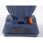 Lanterna LED de Montat pe Cap, Flippy, cu Raza Lunga de Zoom, Reincarcabila USB, Far Telescopic, Rezistent la Apa,