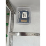 Lanterna LED de Montat pe Cap, Flippy, cu Raza Lunga de Zoom, Reincarcabila USB, Far Telescopic, Rezistent la Apa,