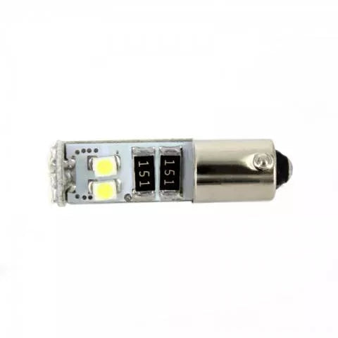 LED SMD de Pozitie BA9S 12V 3W 56lm set 2buc CAN101 Carguard