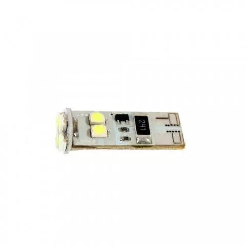 LED SMD de Pozitie T10 12V 3W 56lm set 2buc CAN102 Carguard