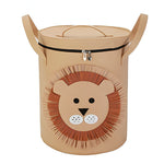 Cutie de Depozitare 2In1, Flippy, Impermeabila, Covor pentru Jucarii si Lego 150cm, Capacitate Mare, cu Manere, cu