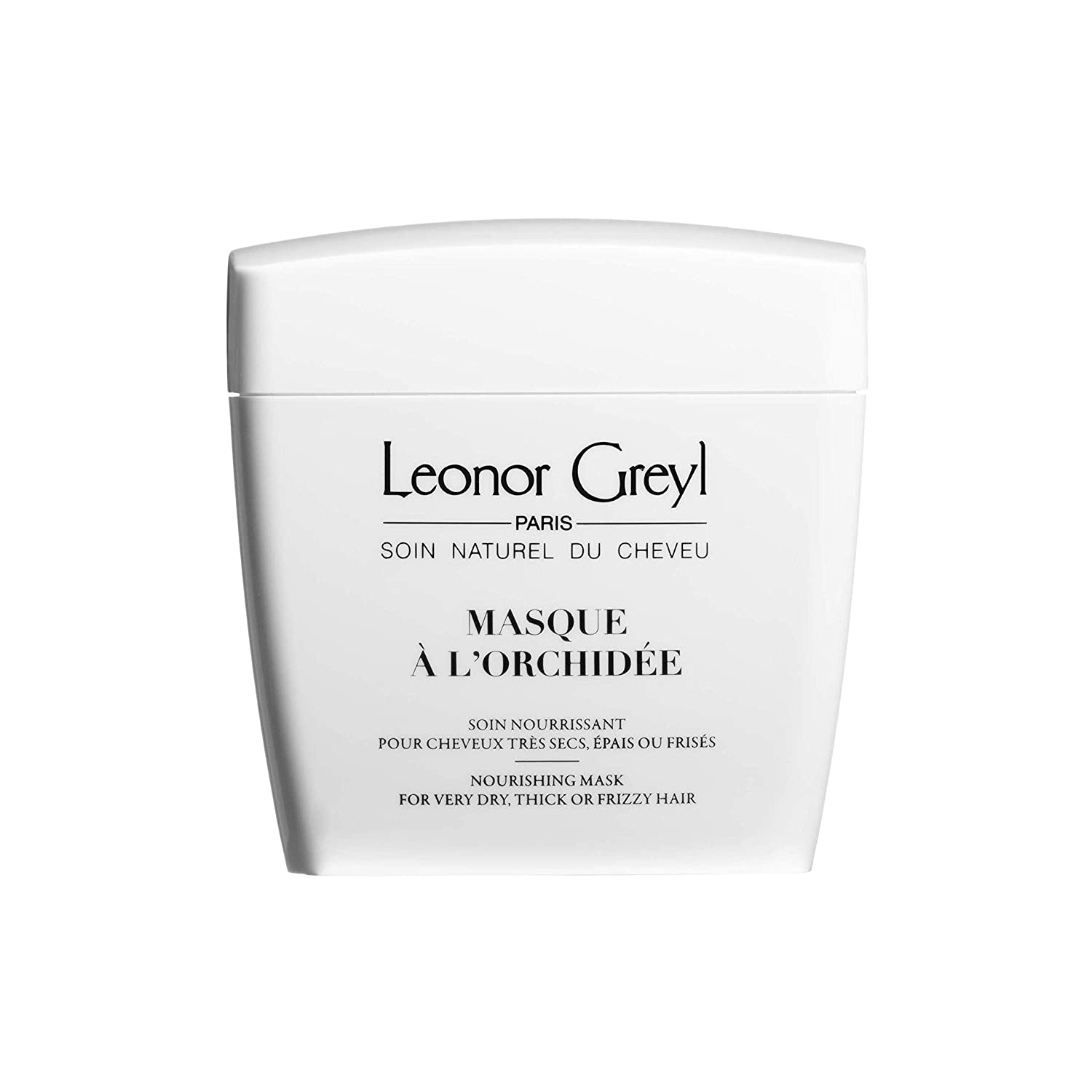 Leonor Greyl, A L'Orchidee, Mască cremă pentru tratamentul părului, Pentru hidratare, 200 ml - Olmarkt