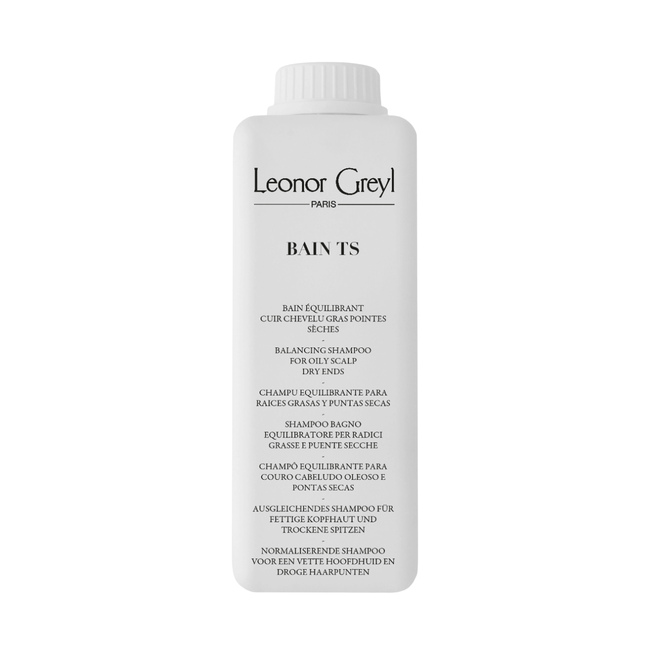Leonor Greyl, Bain Ts, Șampon pentru păr, Echilibrare, 1000 ml