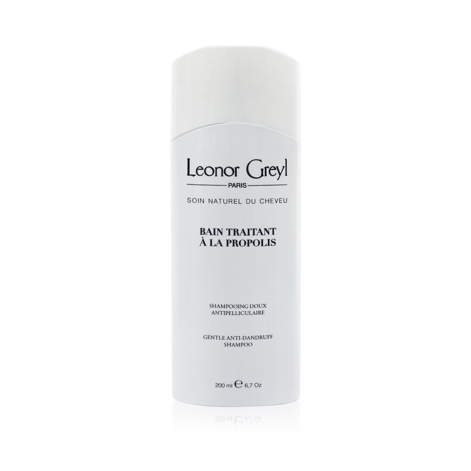 Leonor Greyl, A La Propolis, Șampon pentru păr, Antimătreață, 200 ml