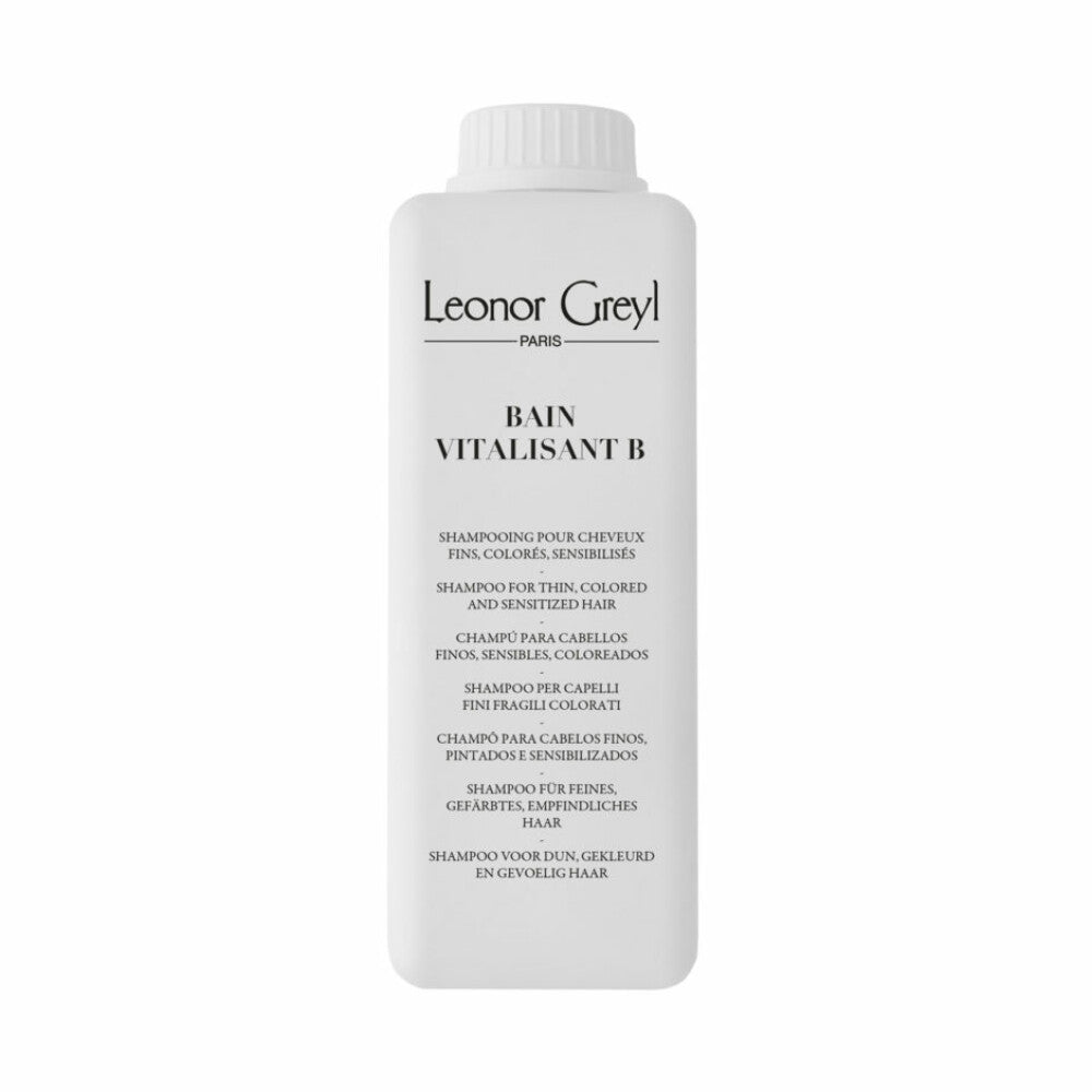 Leonor Greyl, Bain Vitalisant B, Șampon pentru păr, Pentru revitalizare, 1000 ml
