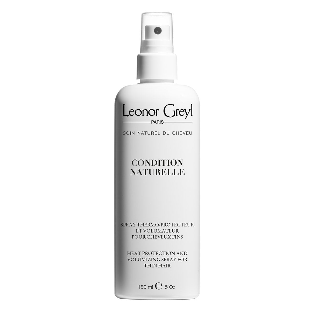 Leonor Greyl, Condition Naturelle, Fixativ, Pentru protecție termică, 150 ml