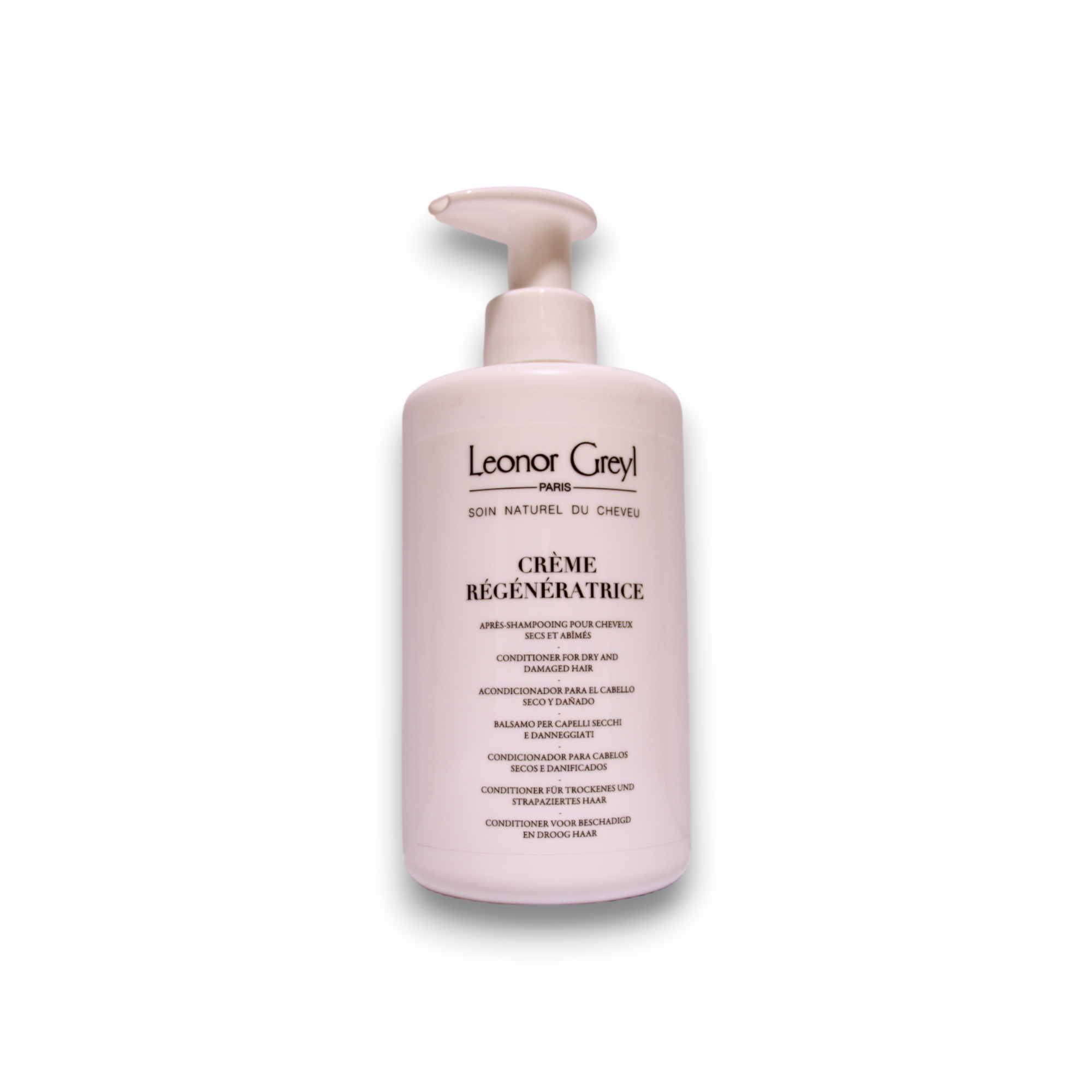 Leonor Greyl, Creme Regeneratrice, Cremă balsam pentru păr, Pentru regenerare, 500 ml