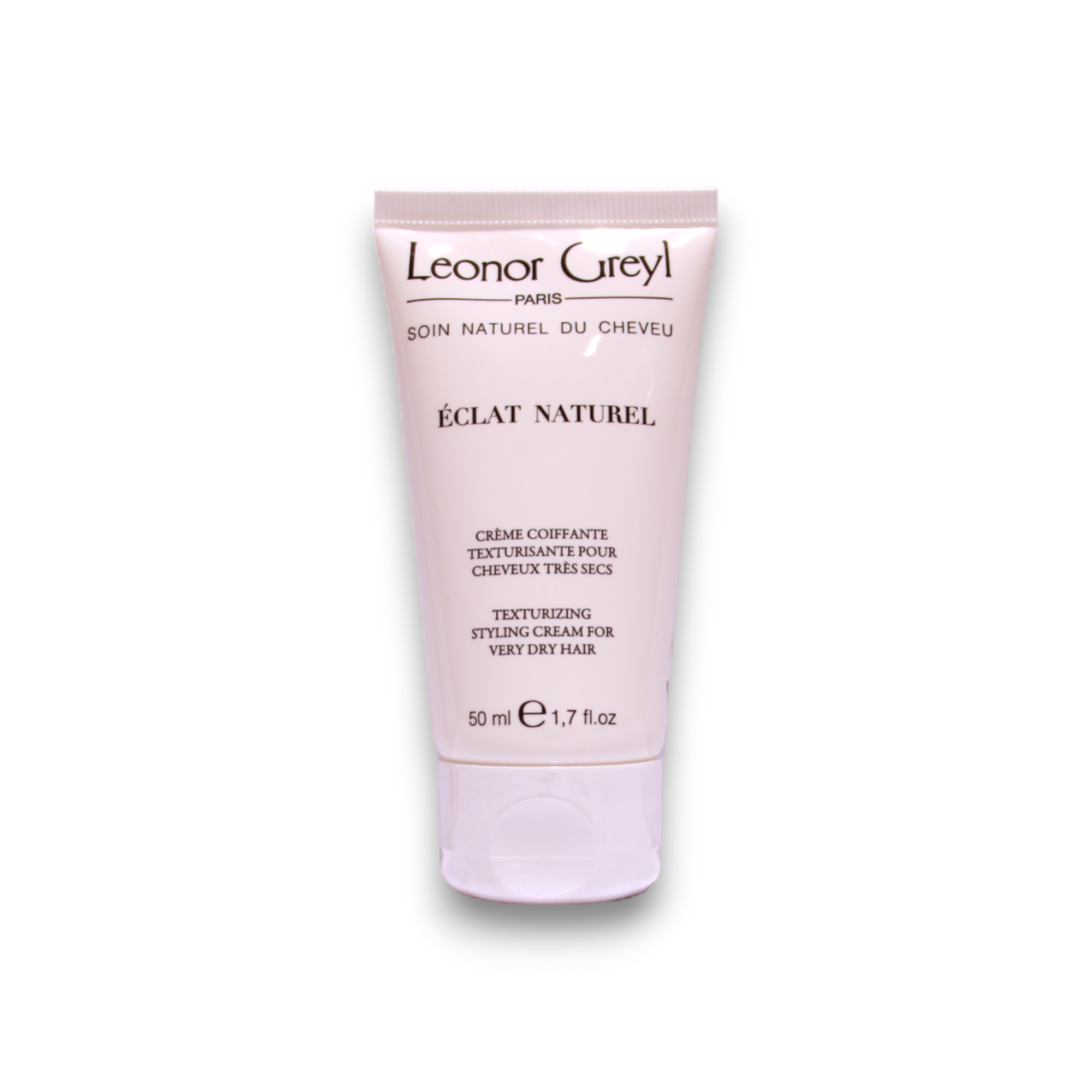 Leonor Greyl, Eclat Naturel, Tratament cu cremă pentru păr, Pentru styling, 50 ml