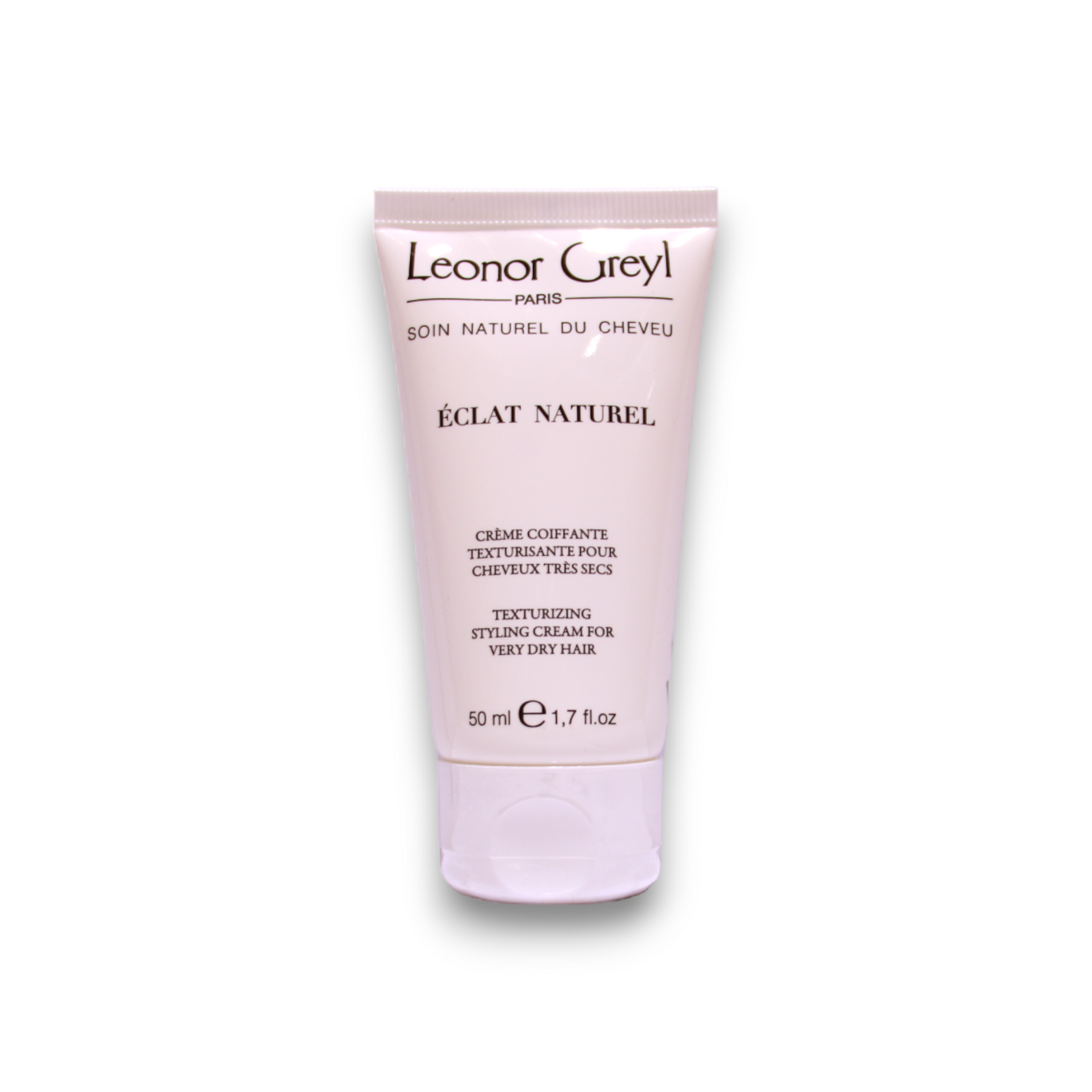 Leonor Greyl, Eclat Naturel, Tratament cu cremă pentru păr, Pentru styling, 50 ml