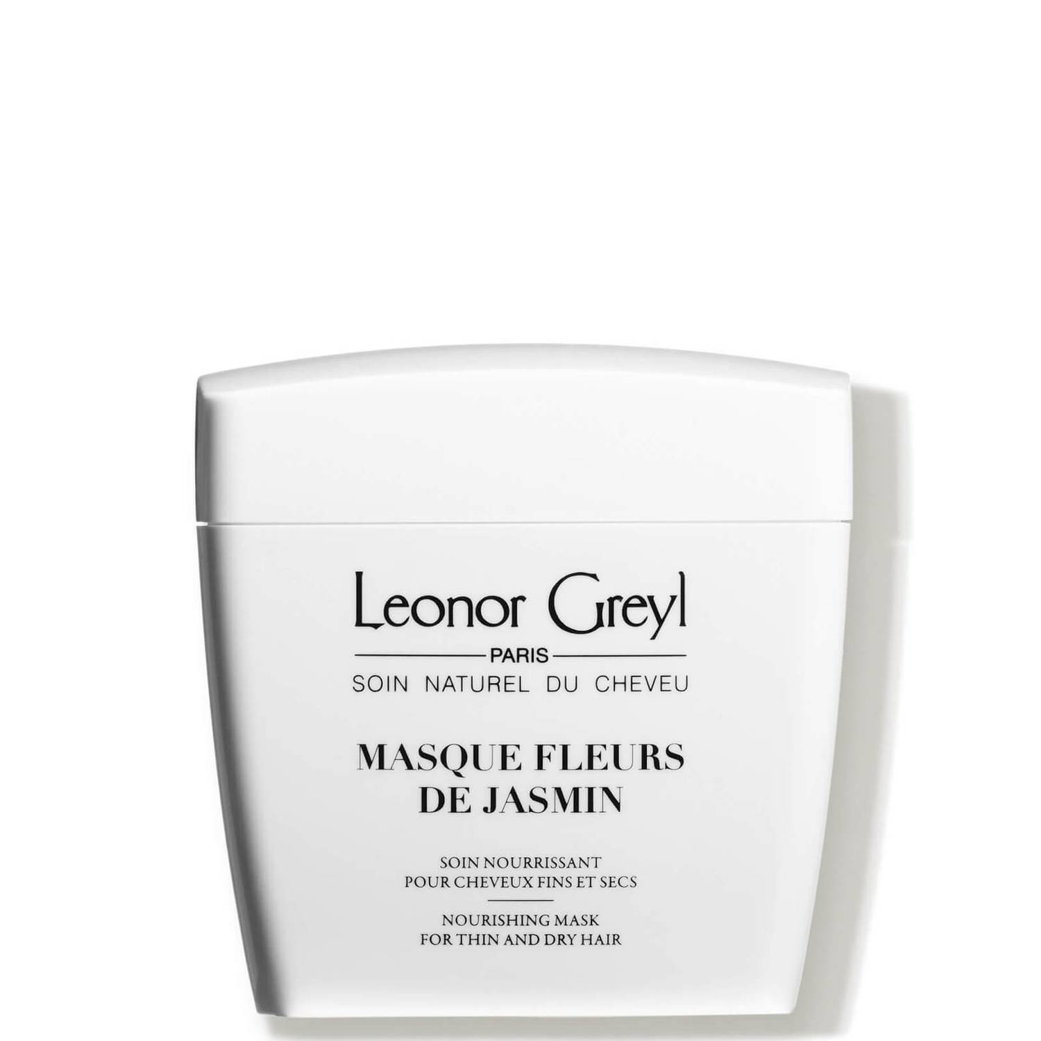 Leonor Greyl,  Fleurs De Jasmin, Mască cremă pentru tratamentul părului, Pentru hrănire, 200 ml - Olmarkt