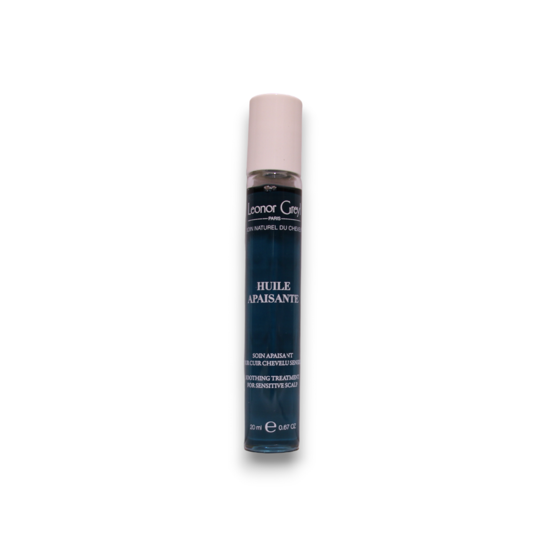 Leonor Greyl, Huile Apaisante, Tratament cu ulei pentru păr, 20 ml - Olmarkt