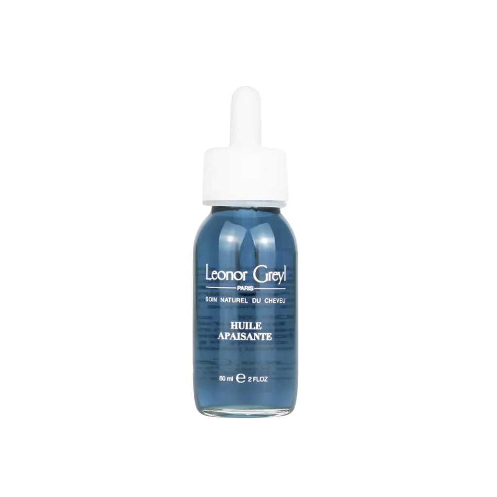 Leonor Greyl, Huile Apaisante, Tratament cu ulei pentru păr, Calmant, 60 ml