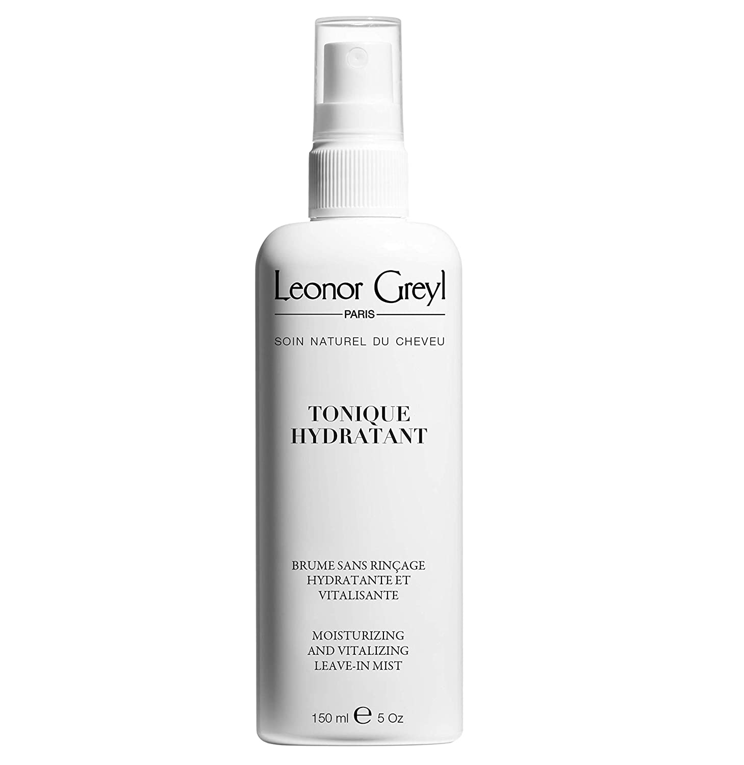 Leonor Greyl, Leonor Greyl, Natural, Tratament tonic pentru păr fără clătire, Pentru hidratare, 150 ml - Olmarkt
