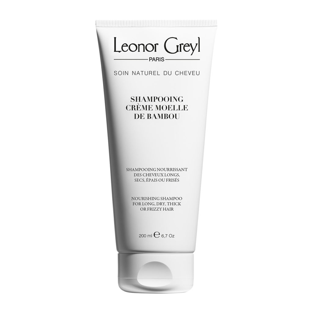 Leonor Greyl,  Moelle De Bambou, Șampon pentru păr, Pentru hrănire, 200 ml - Olmarkt