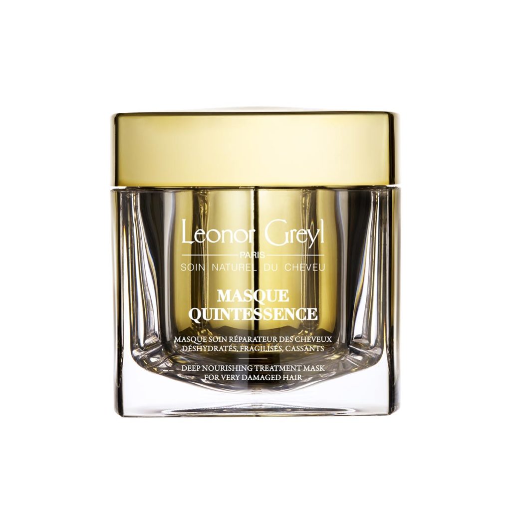 Leonor Greyl, Quintessence, Mască cremă pentru tratamentul părului, Pentru hrănire, 200 ml