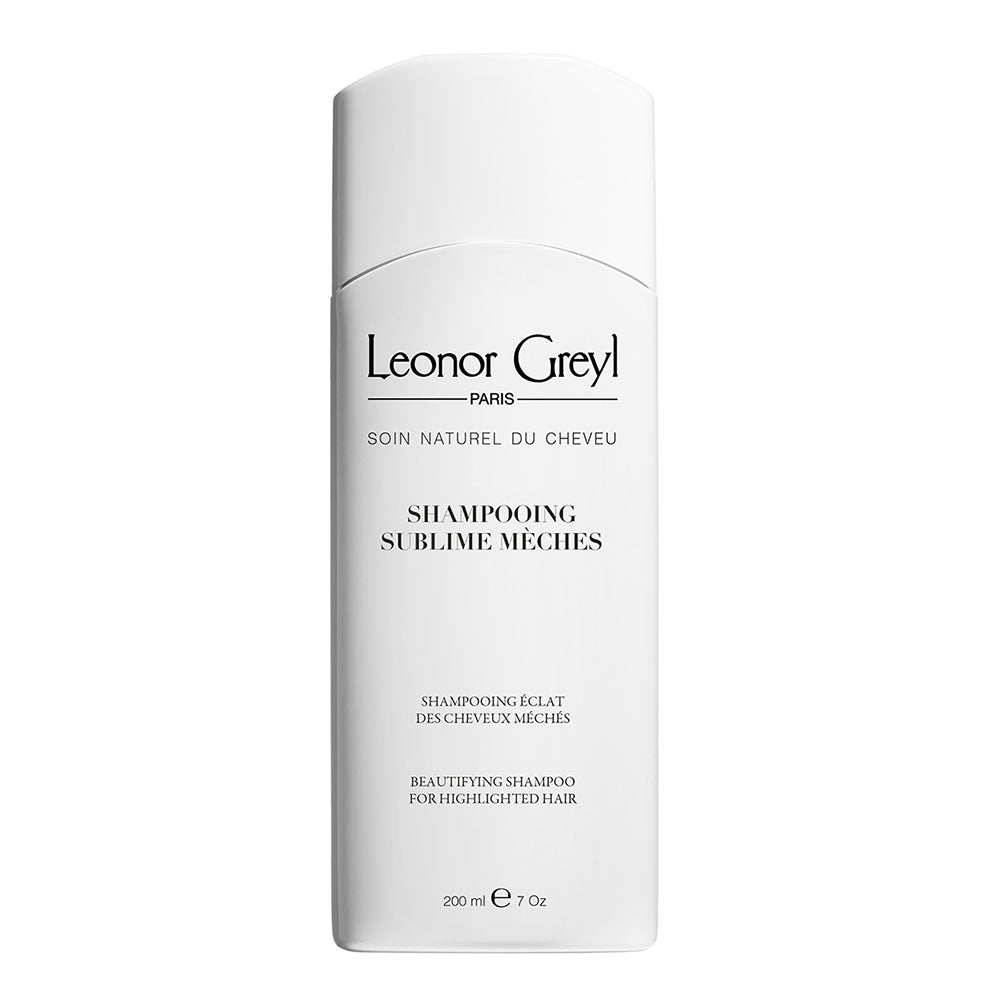 Leonor Greyl, Sublime Meches, Șampon pentru păr, Pentru protecția culorii, 200 ml