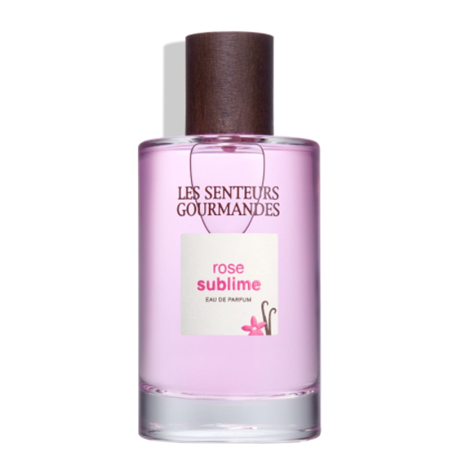 Les Senteurs Gourmandes, Sublime Rose, Apă de parfum, Pentru femei, 100 ml - Olmarkt