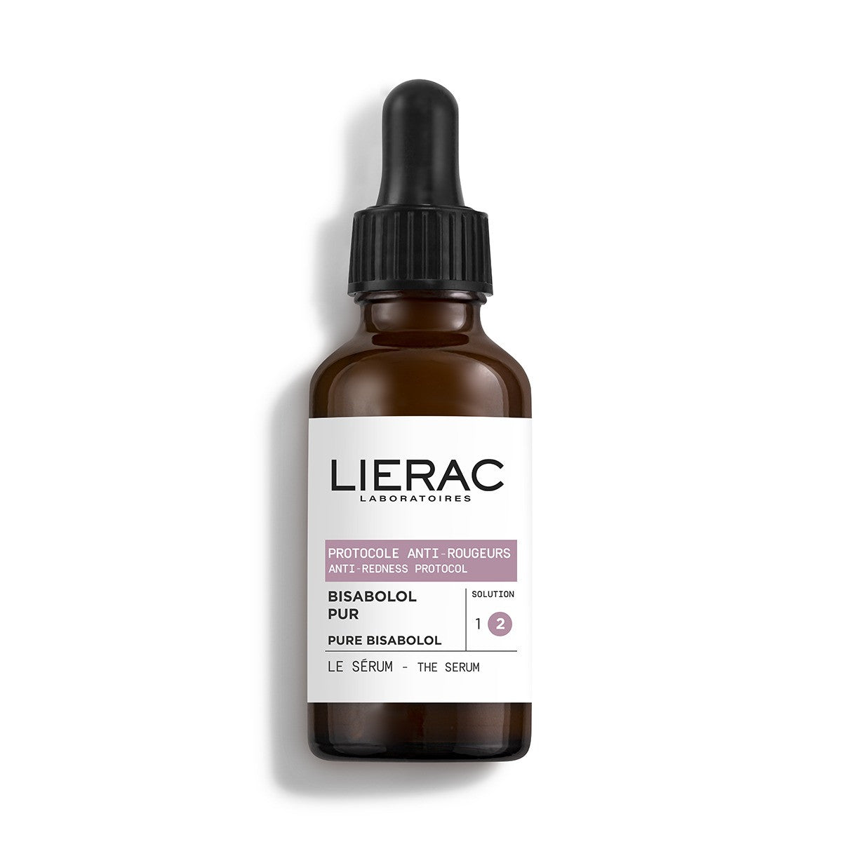 Lierac, Protocole, Anti-roșeață, Ser, Pentru față, 30 ml