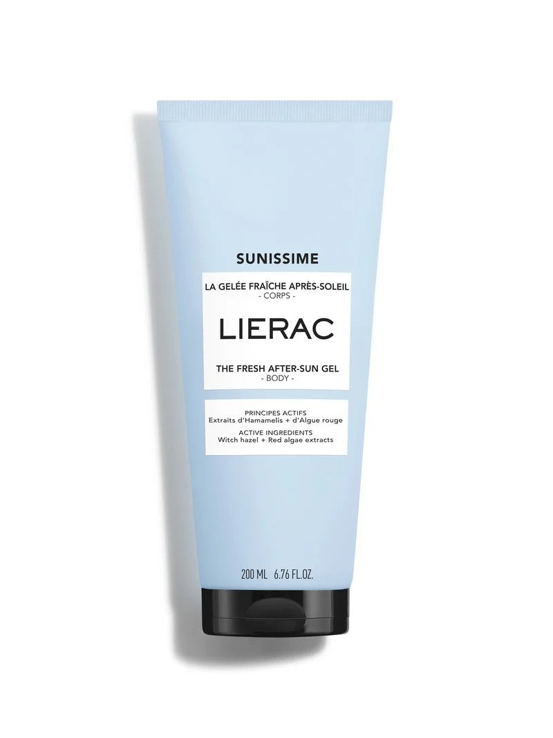 Lierac, Sunissime, Reparare, Gel după soare, 200 ml