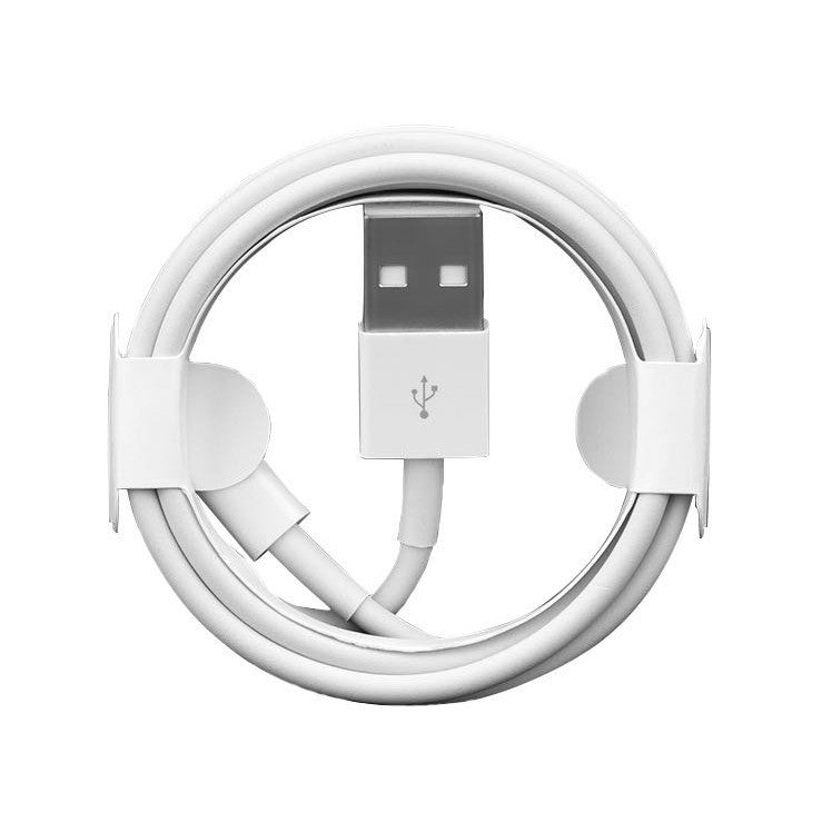 Cablu de Date pentru Telefon, Flippy, port USB-A Compatibil cu iPhone cu porturi de tip Lightning, pentru Incarcare