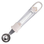 Lingura pentru Bile de Fructe, Flippy, Scobitor Fructe, Ustensila Multifunctionala pentru Fructe, Accesoriu de
