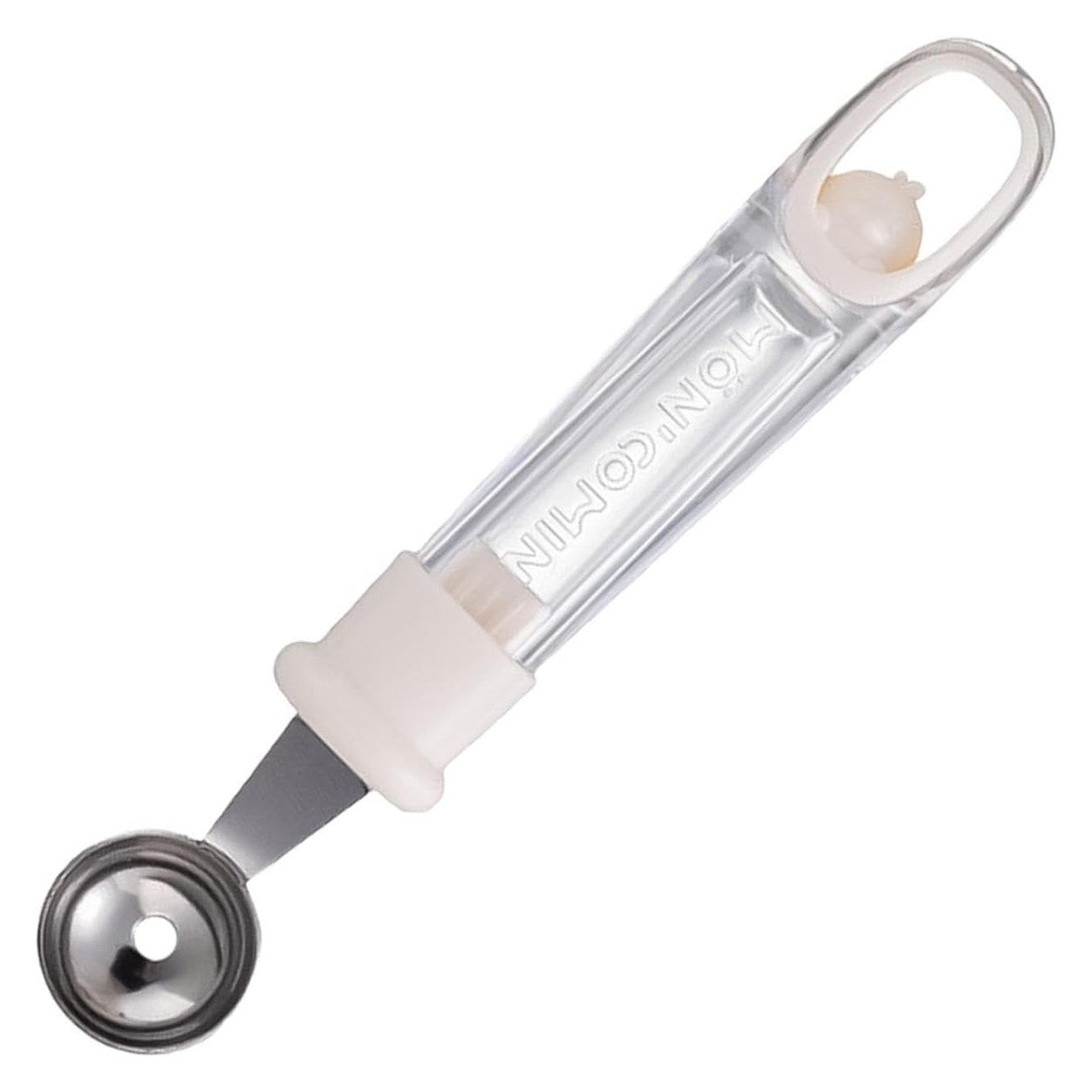 Lingura pentru Bile de Fructe, Flippy, Scobitor Fructe, Ustensila Multifunctionala pentru Fructe, Accesoriu de