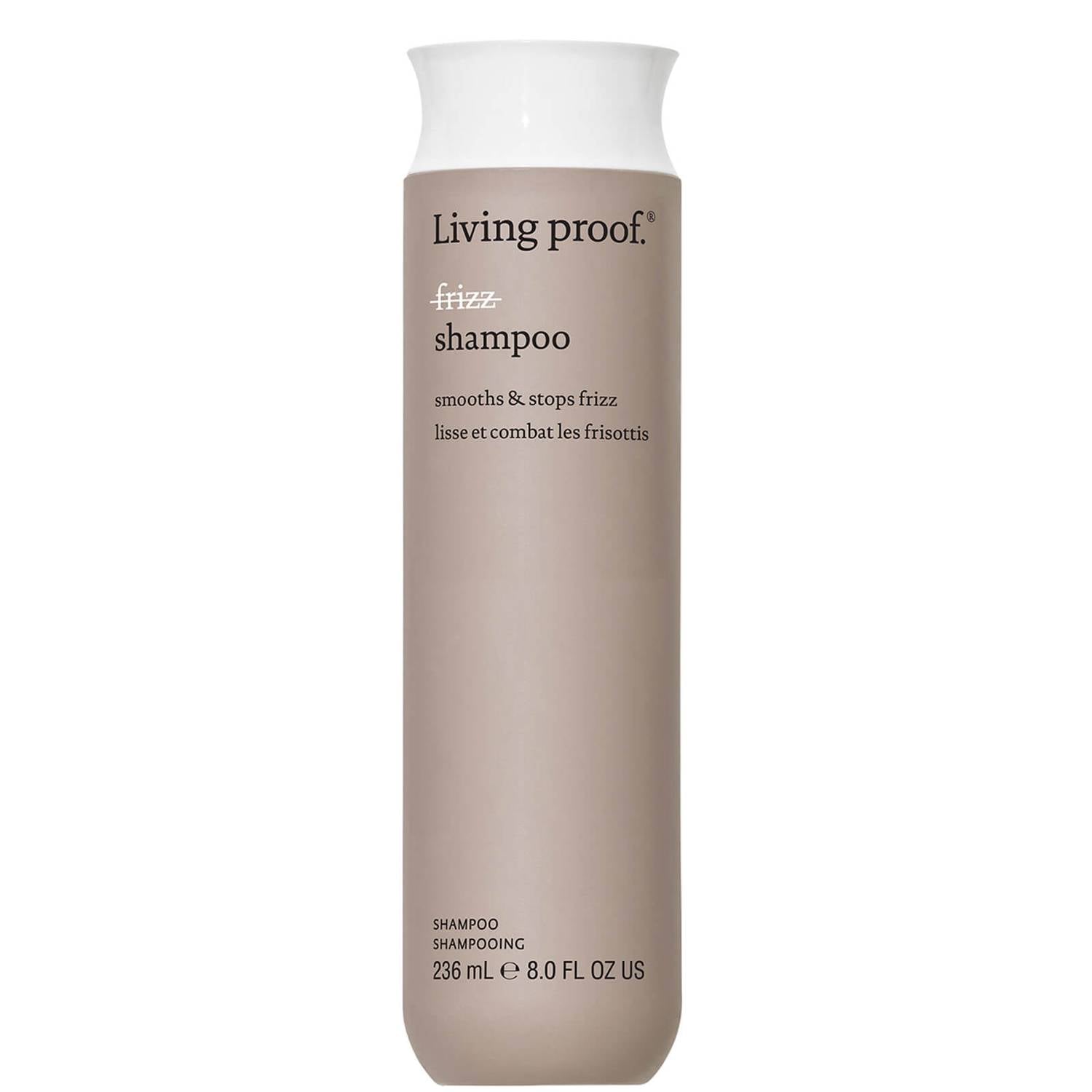 Living Proof, No Frizz, Șampon pentru păr, Anti-încâlcire, 236 ml