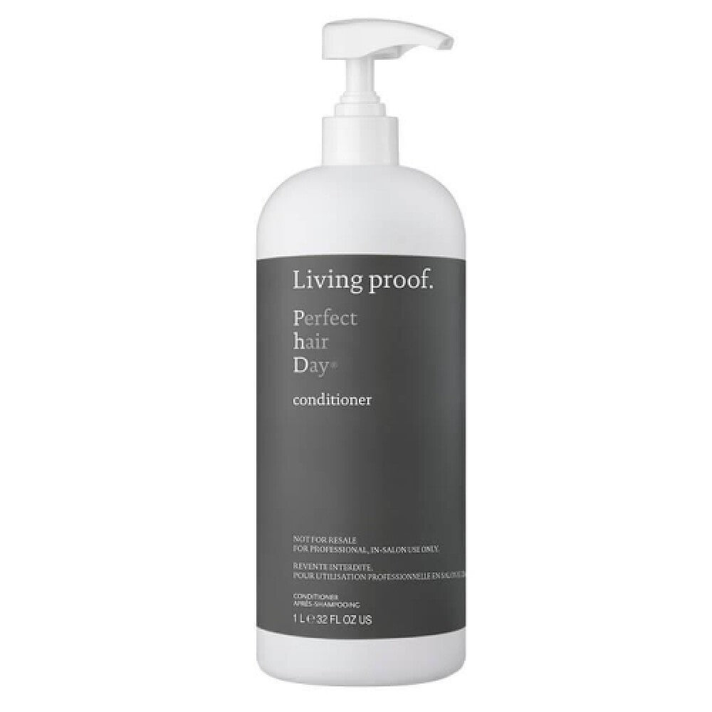 Living Proof, Perfect Hair Day, Fără silicon, Balsam de păr, Pentru întărire, 1000 ml - Olmarkt