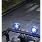 Masina Electrica pentru Copii, Flippy, Off-Road, Conectare Bluetooth, telecomanda, Tractiune Spate, Lumina