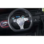 Masina Electrica pentru Copii, Flippy, Off-Road, Conectare Bluetooth, telecomanda, Tractiune Spate, Lumina