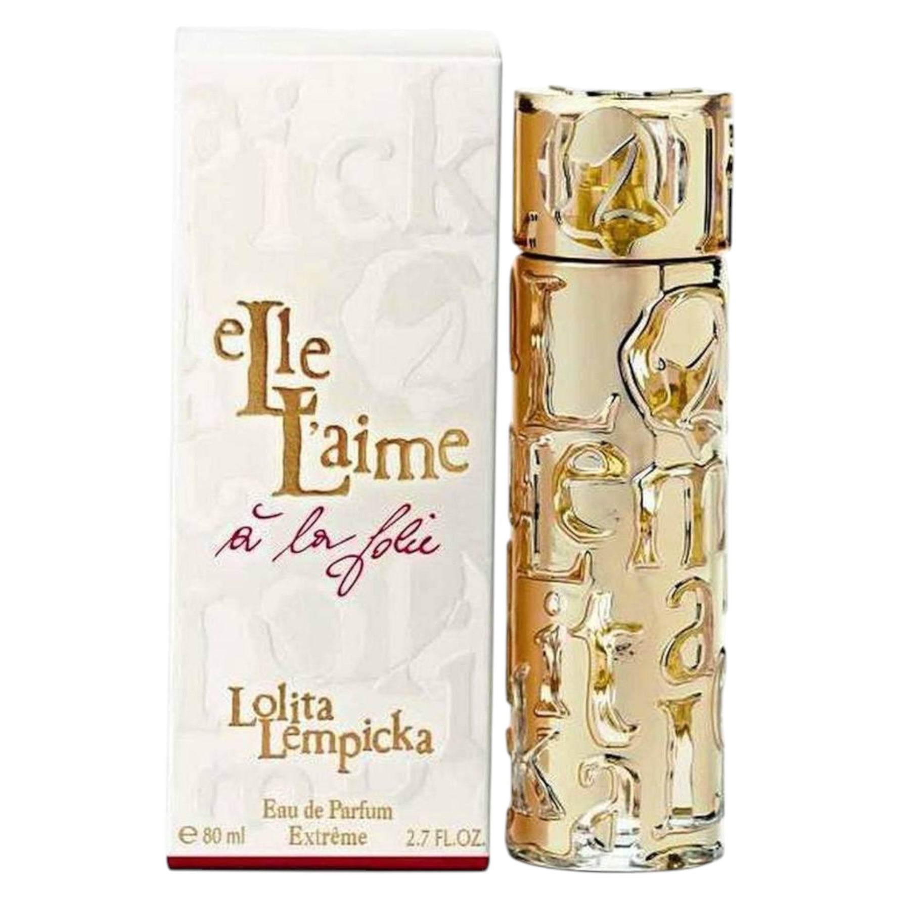 Lolita Lempicka, Elle L'aime A La Folie, Apă de parfum, Pentru femei, 80 ml
