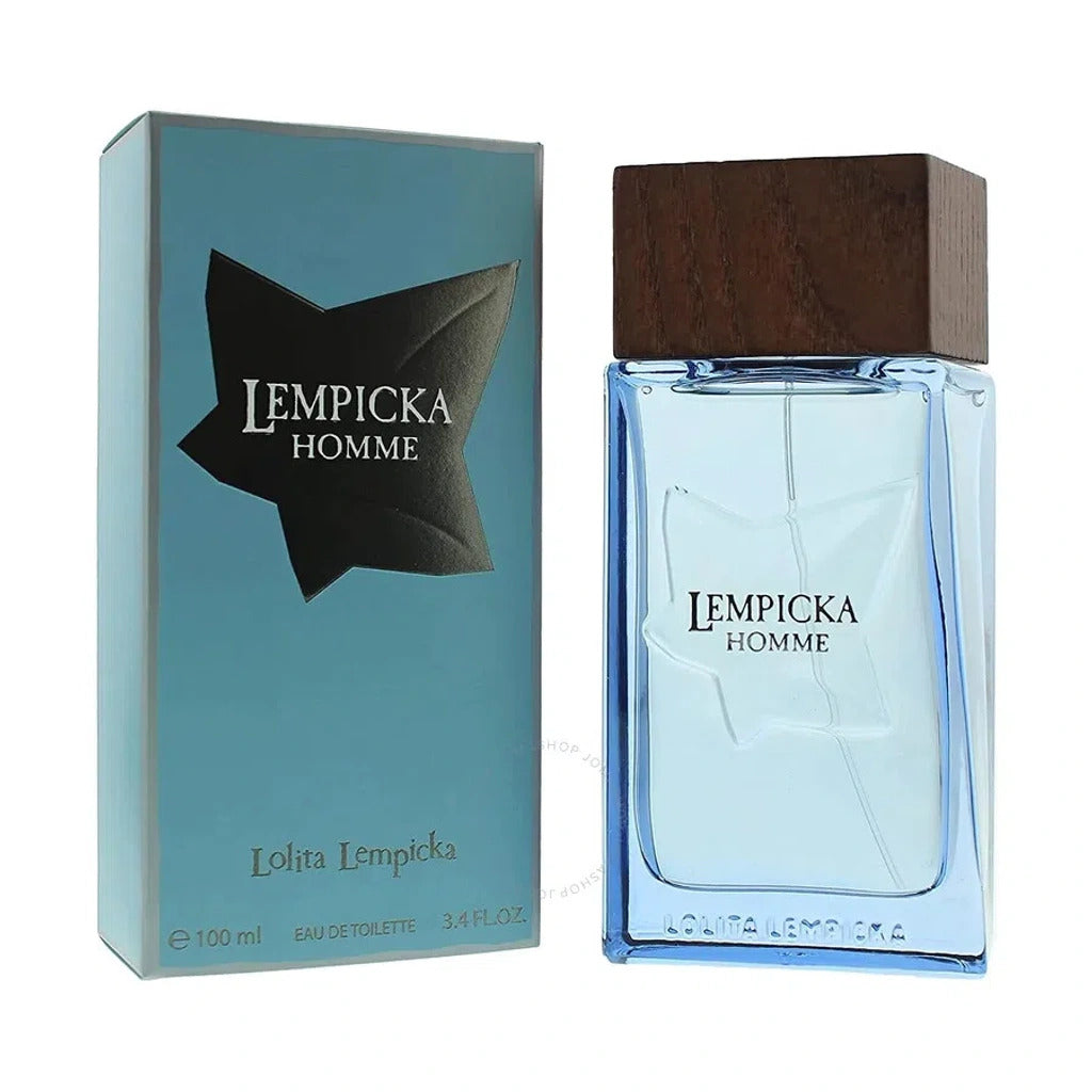 Lolita Lempicka, Homme, Apă de toaletă, Pentru bărbați, 100 ml