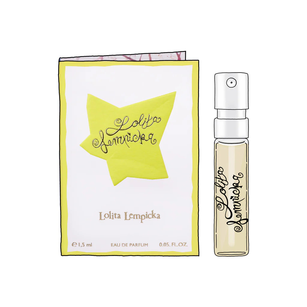 Lolita Lempicka,  Mon Premier Parfum, Apă de parfum, Pentru femei, 1.5 ml Flacon - Olmarkt