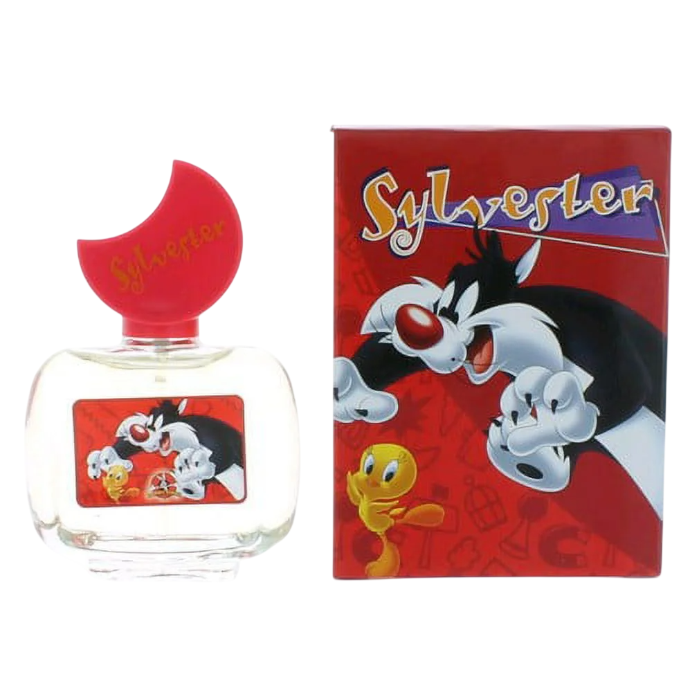 Looney Tunes, Sylvester, Apă de toaletă, Pentru băieți, 50