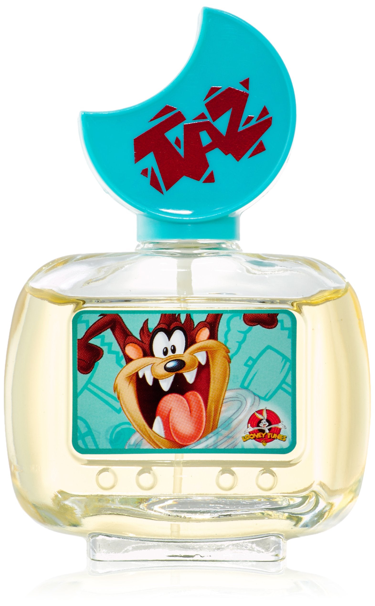 Looney Tunes, Taz, Apă de toaletă, Unisex, 50