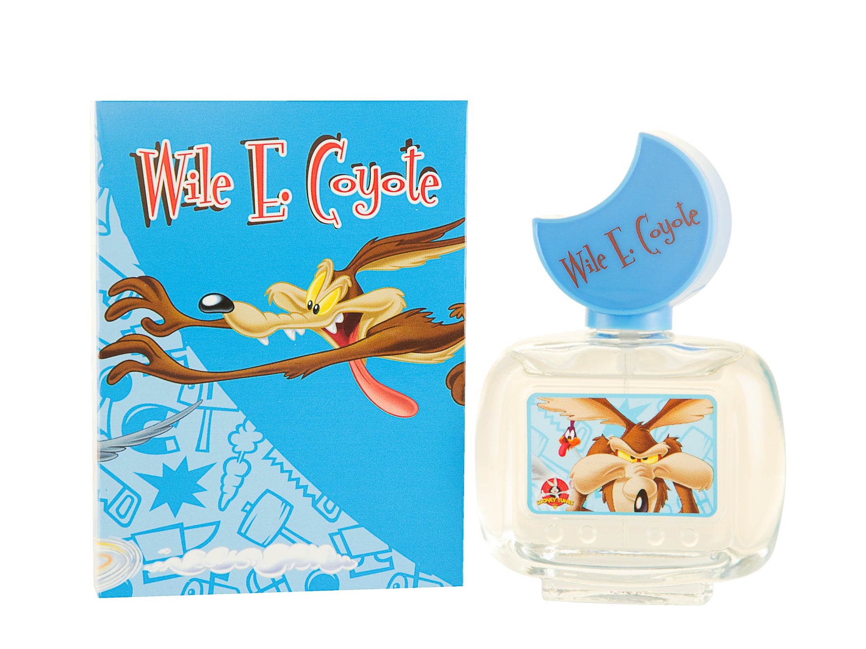 Looney Tunes, Wile E. Coyote, Apă de toaletă, Pentru băieți, 50