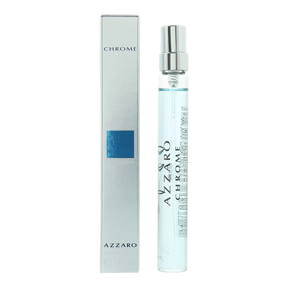 Loris Azzaro, Chrome, Apă de toaletă, Pentru bărbați, 10 ml