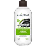 Apa Micelara Elmiplant Detox pentru Ten Normal & Gras, 400 ml