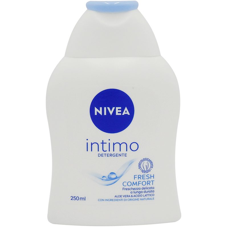 Lotiune Intima, Nivea, 250 ml Fresh Comfort