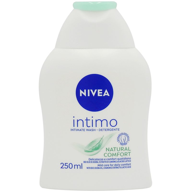 Lotiune Intima, Nivea, 250 ml Natural