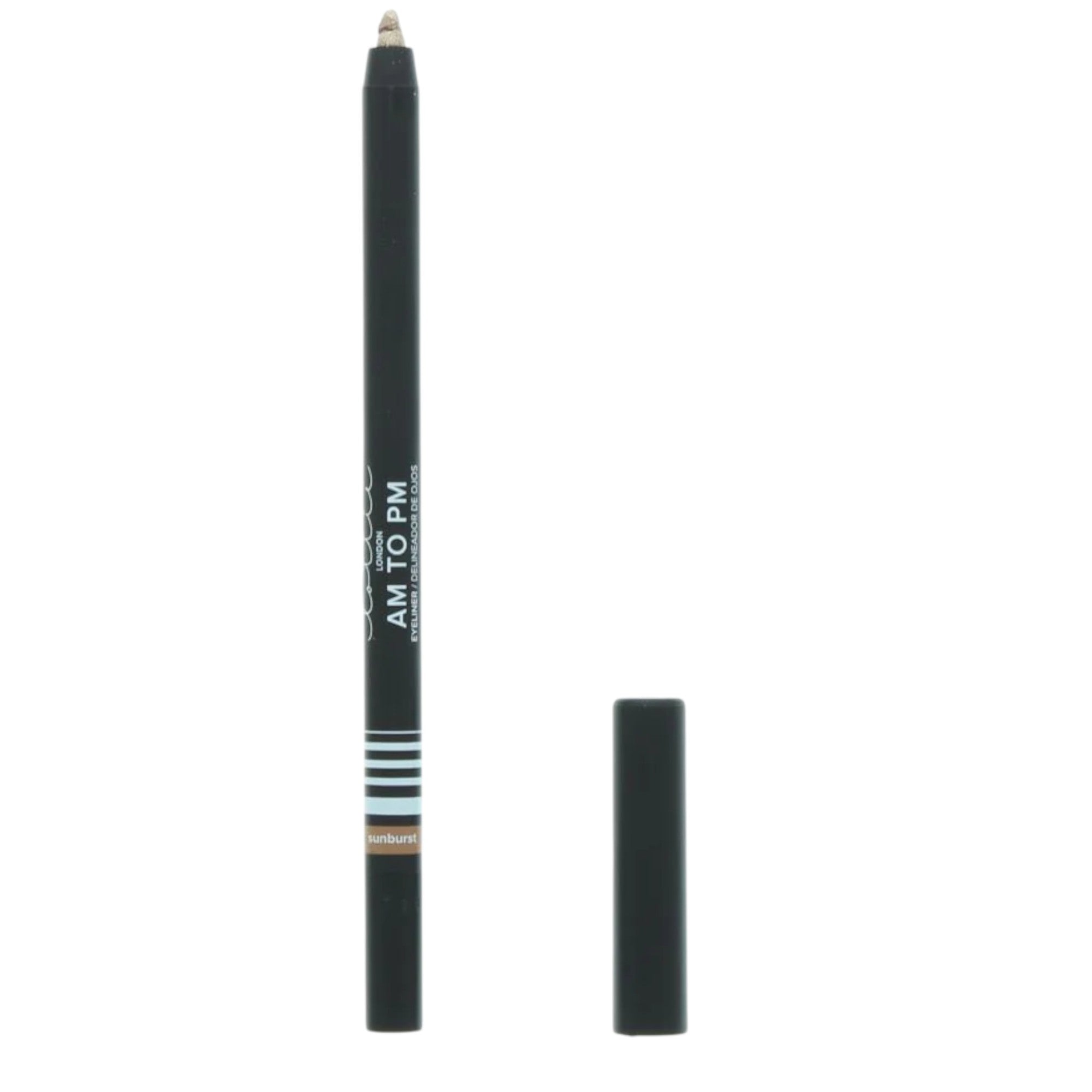 Lottie London, Am To Pm, Kohl-gel, De lungă durată, Creion de ochi Kajal, LKP006, Rază de soare, 1.1 g