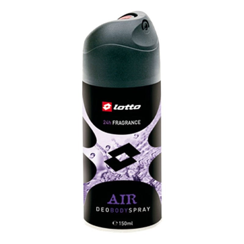 Lotto, Air, Deodorant spray, Pentru bărbați, 150 ml
