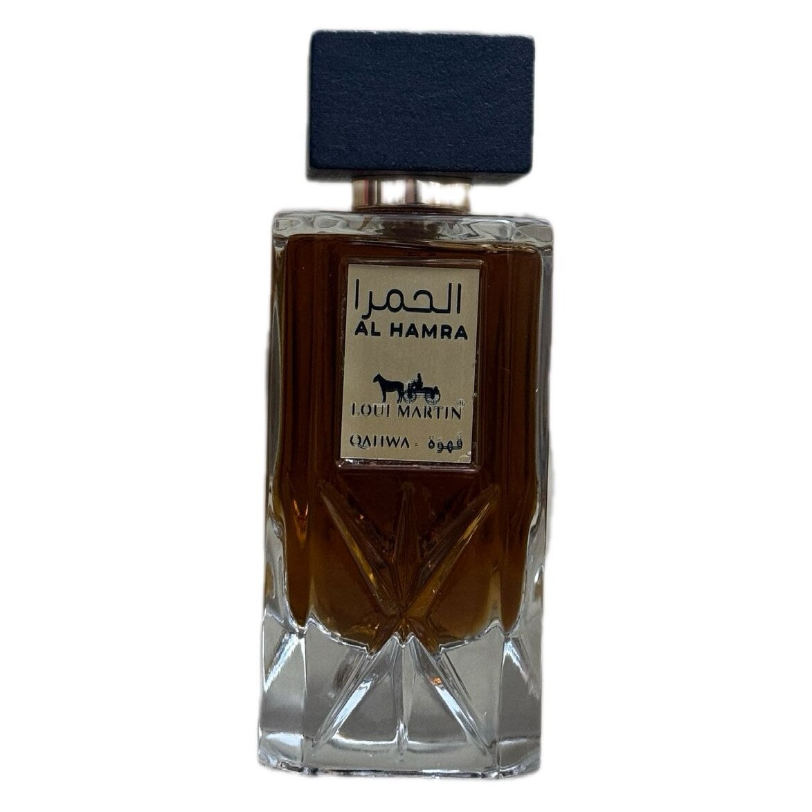 Loui Martin, Al Hamra, Apă de parfum, Unisex, 100 ml