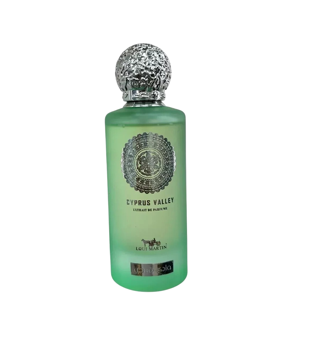 Loui Martin, Cyprus Valley, Extract de parfum, Unisex, 100 ml