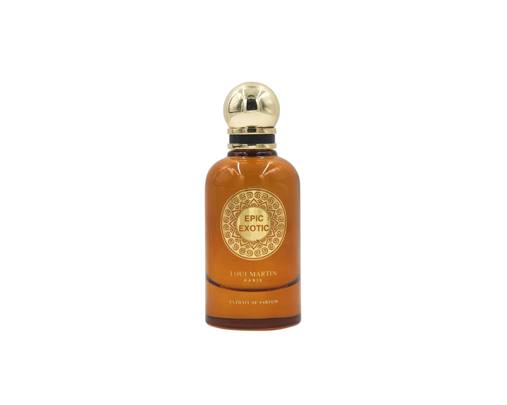 Loui Martin, Epic Exotic, Extract de parfum, Unisex, 100 ml