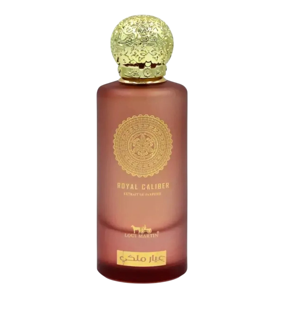 Loui Martin, Royal Caliber, Extract de parfum, Unisex, 100 ml